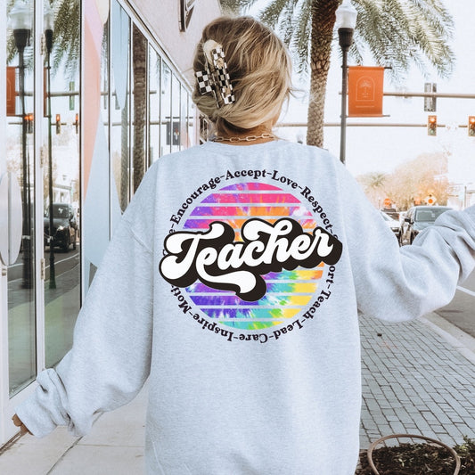 Teacher Graphic Tee