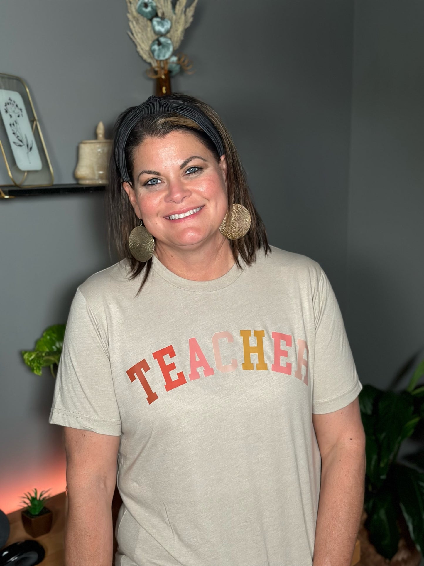 Teacher Graphic Tee