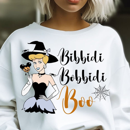 Bibbidi Bobbidi Boo Graphic Tee