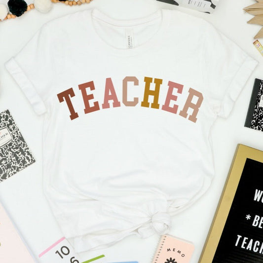 Teacher Graphic Tee