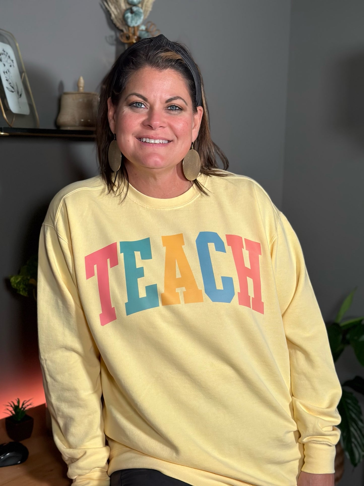 TEACH Boldly-Uniquely Express Your Passion for Education