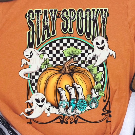 Stay Spooky Tee