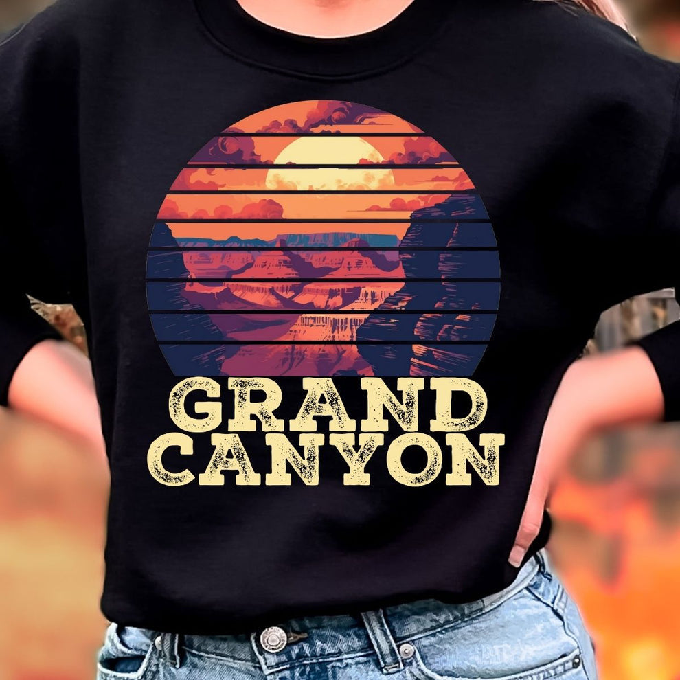 Grand Canyon Women's Scenic T-Shirt