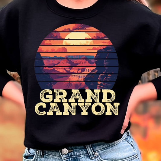 Grand Canyon Women's Scenic T-Shirt