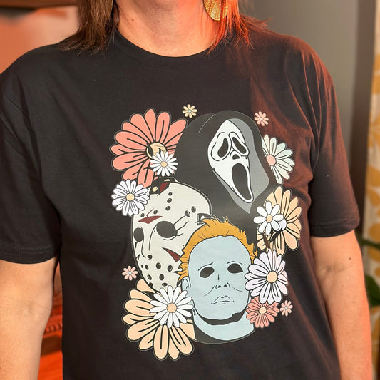 Scary Movie T Shirt