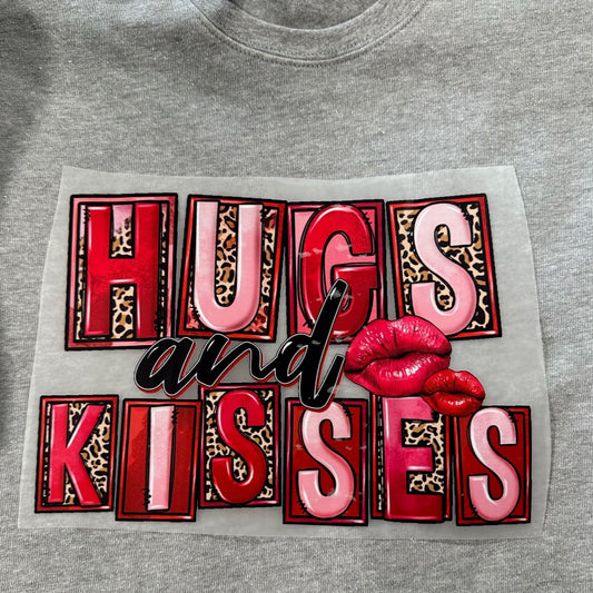 Huggs and Kisses