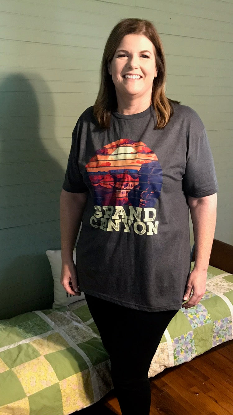 Grand Canyon Women's Scenic T-Shirt